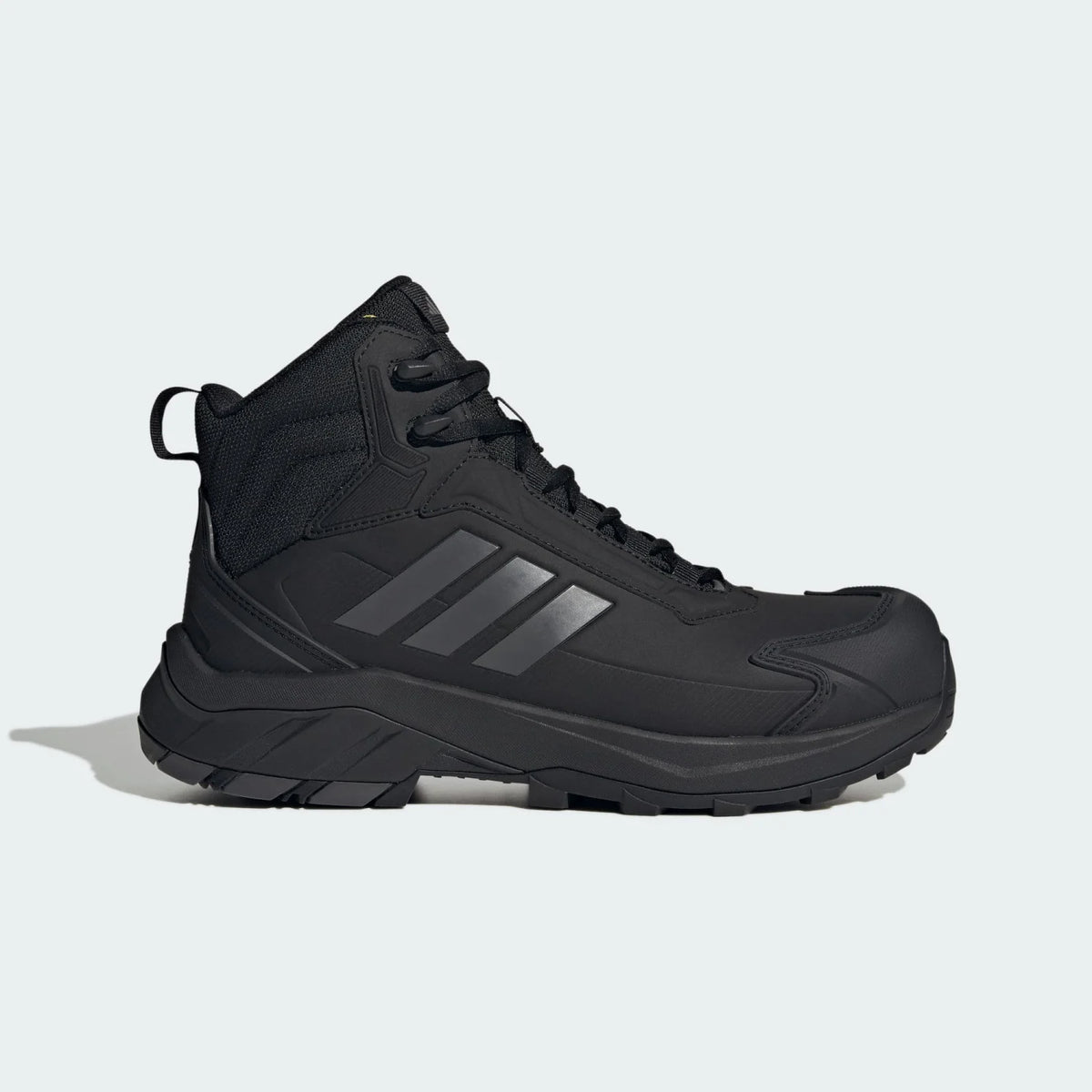 Adidas Granor Mid S3S Black Grey Werkschoenen 1