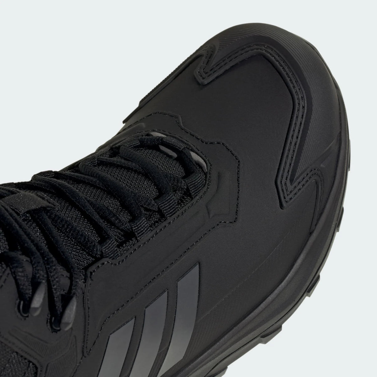 Adidas Granor Mid S3S Black Grey Werkschoenen 7