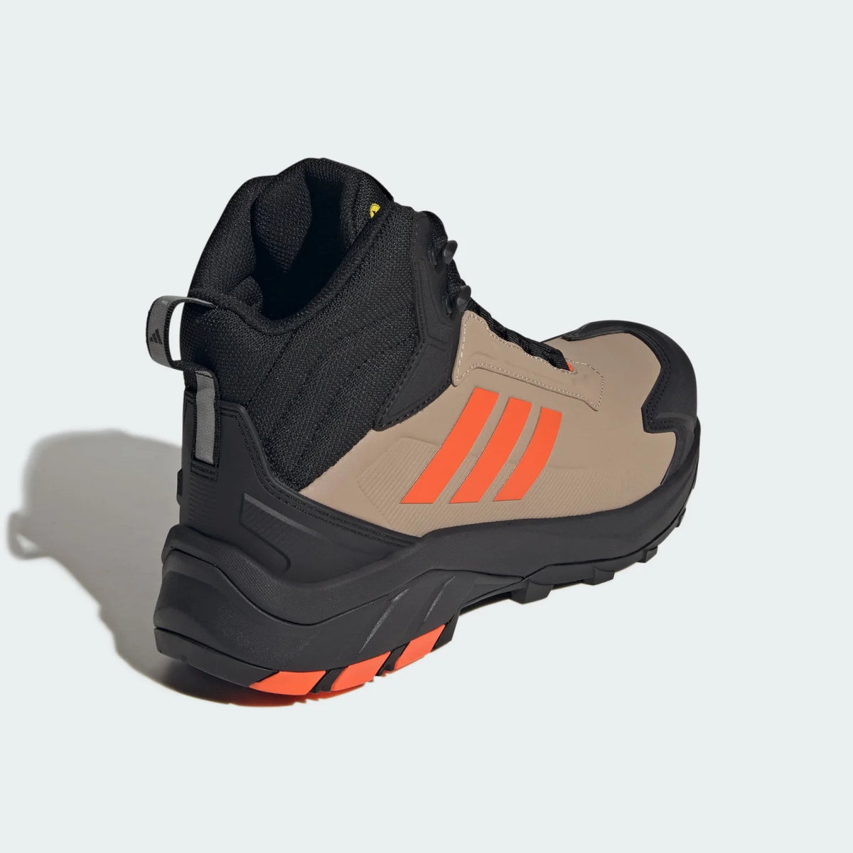 Adidas Granor Mid S3S Light Brown Orange Werkschoenen 7