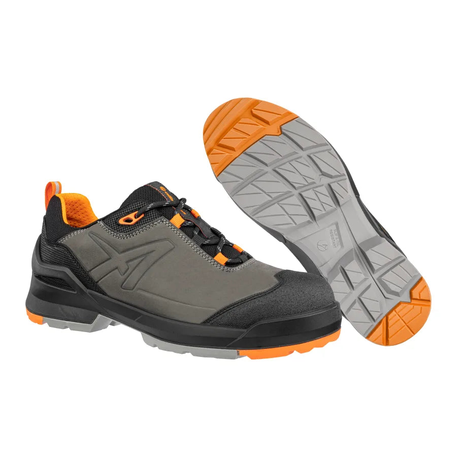 Albatros Taraval Grey Low 648020 Werkschoenen