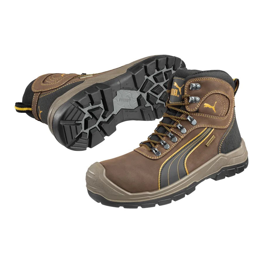 Puma Sierra Nevada Mid 630220 Werkschoenen