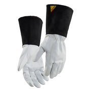 Blaklader 2839 1460 Lashandschoenen Wit Donkergrijs