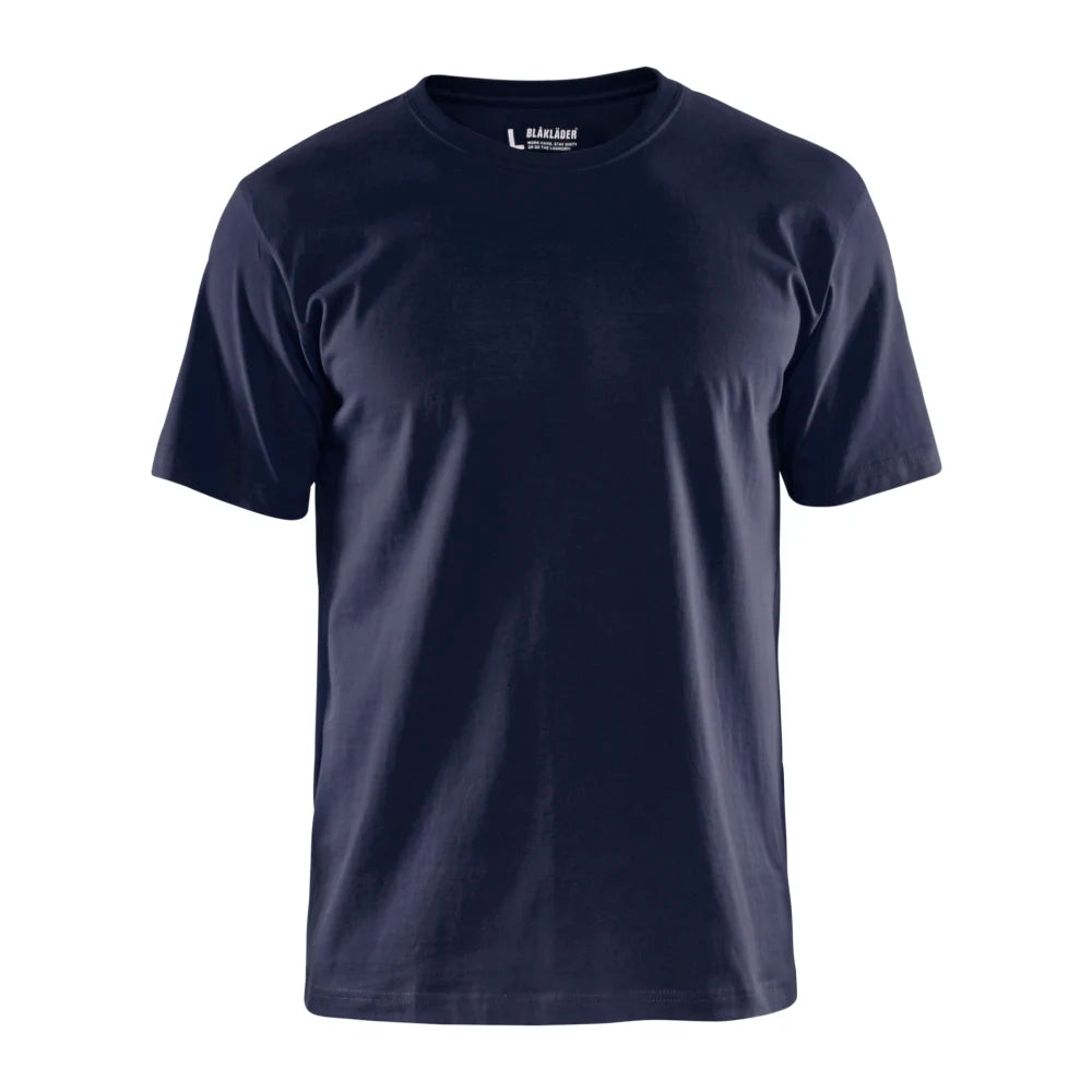 Blaklader 3300 1030 T-Shirt Marineblauw