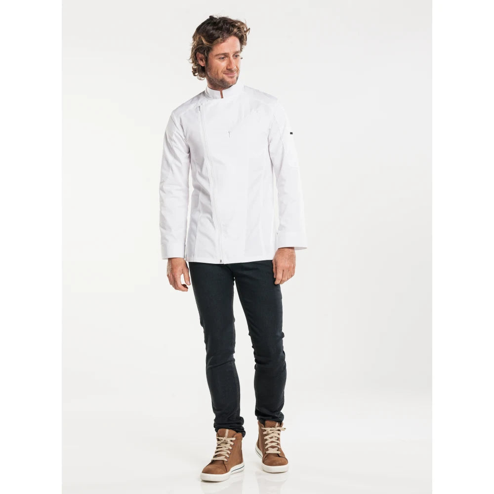Chaud Devant Koksbuis Biker White Wit