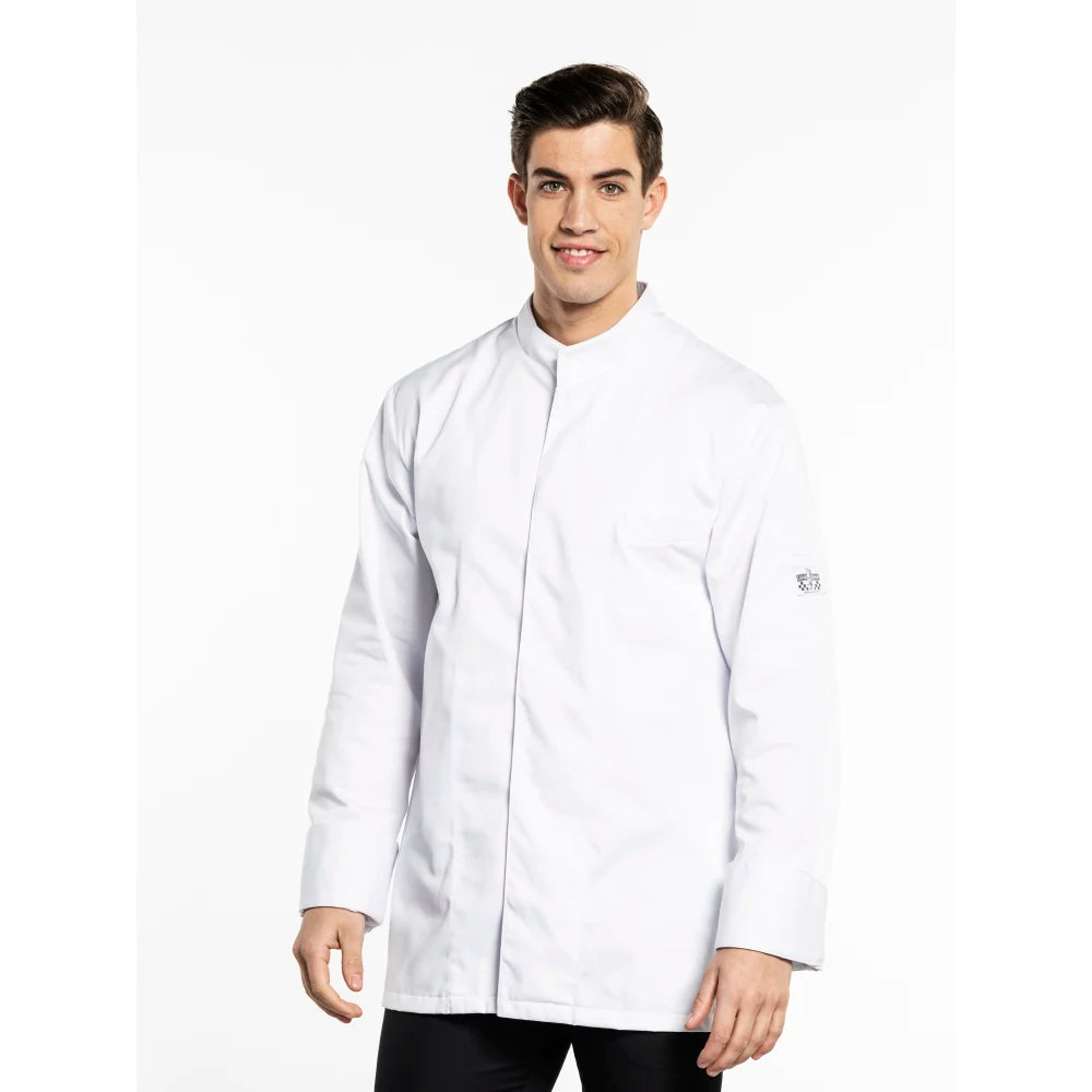 Chaud Devant Koksbuis Executive White Wit