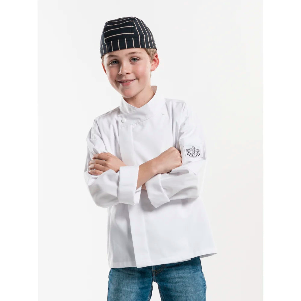 Chaud Devant Koksbuis Kids White Wit