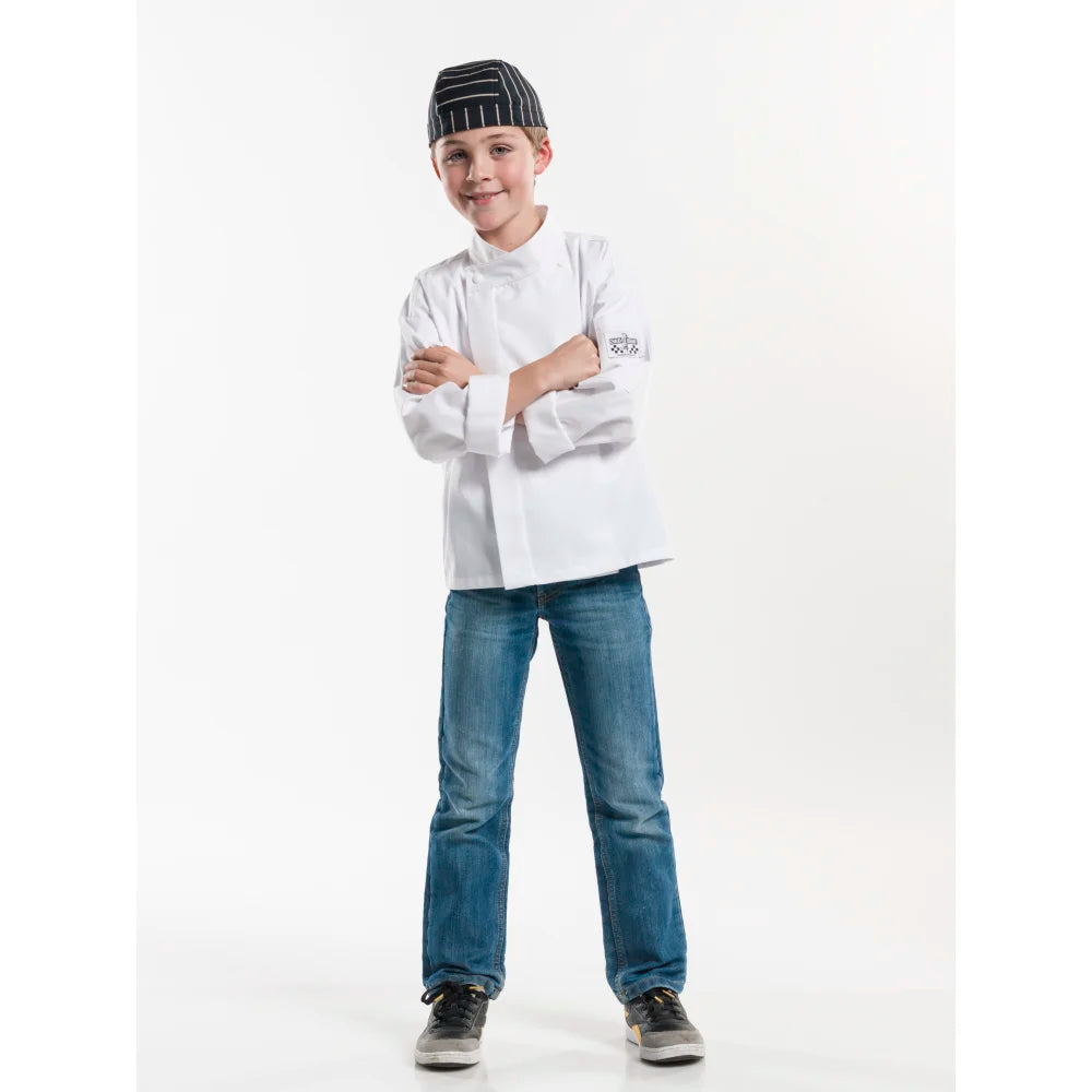 Chaud Devant Koksbuis Kids White Wit