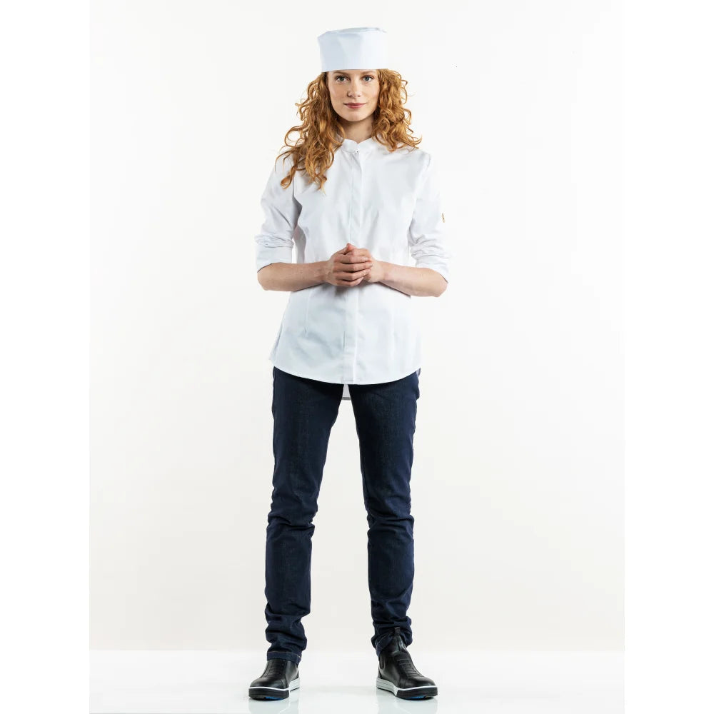 Chaud Devant Koksbuis Lady Cambio White Wit