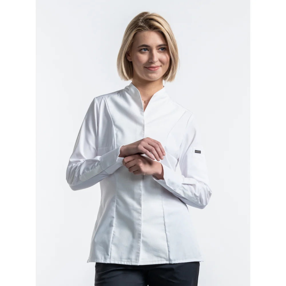 Chaud Devant Koksbuis Lady Noble Sfx White Wit