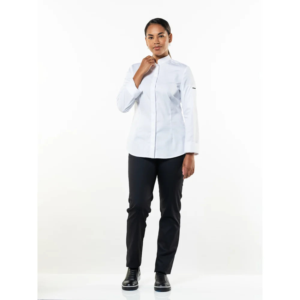 Chaud Devant Koksbuis Lady Nordic White Wit