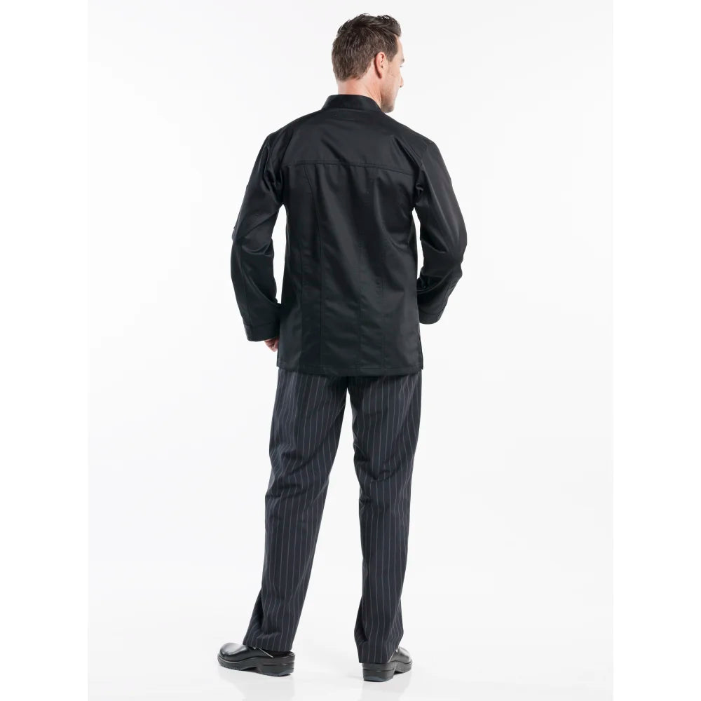 Chaud Devant Koksbuis Modena Black Zwart