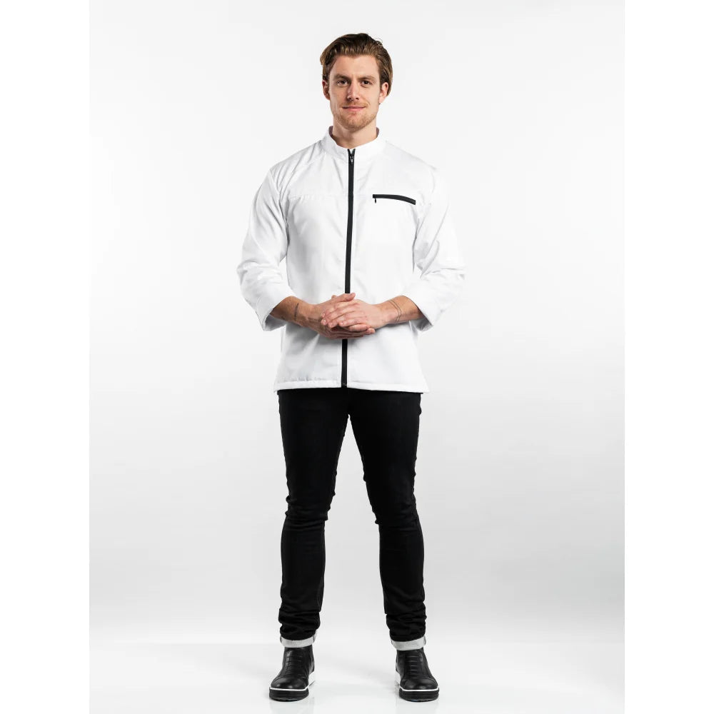 Chaud Devant Koksbuis Modena White Wit