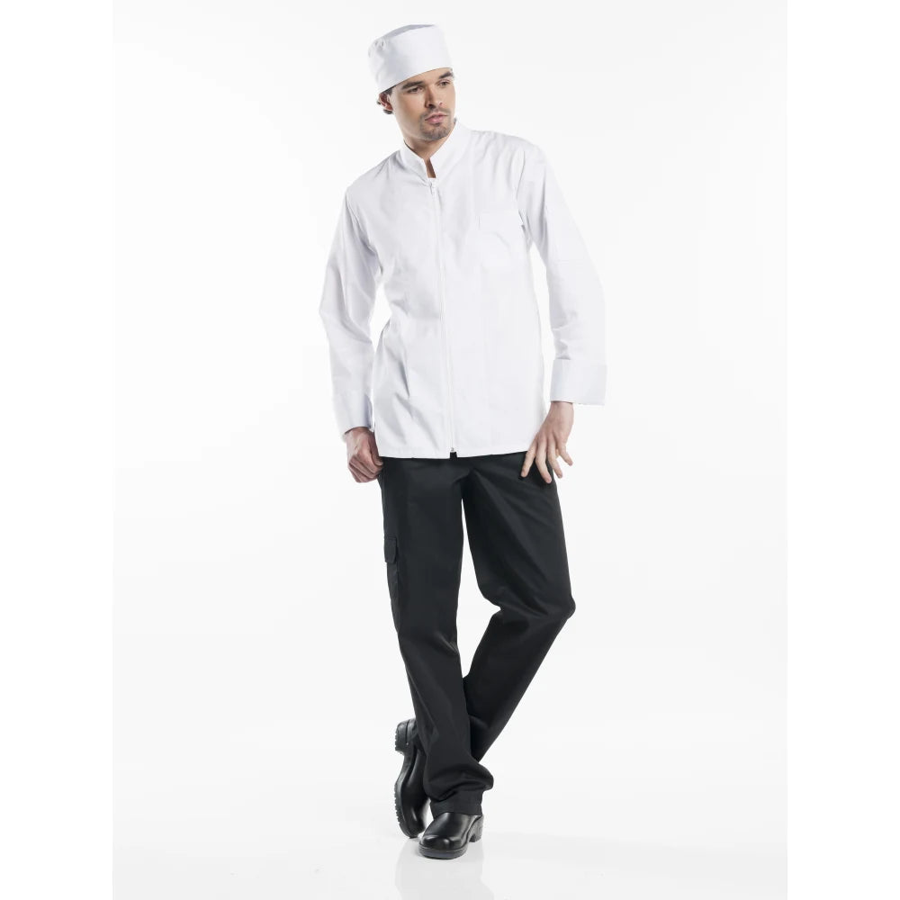 Chaud Devant Koksbuis Monza White Wit