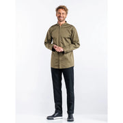 Chaud Devant Koksbuis Sabor Dark Olive Olijfgroen
