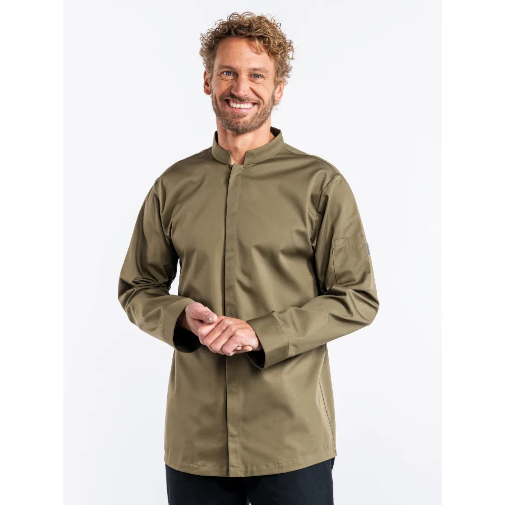 Chaud Devant Koksbuis Sabor Dark Olive Olijfgroen