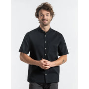 Chaud Devant Koksbuis Verano Sfx Black Short Sleeve Zwart