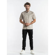 Chaud Devant Koksbuis Verano Ufx Sand Short Sleeve Zand