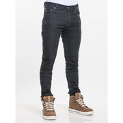 Chaud Devant Kokspantalon Skinny Reg Jogg Denim Black Zwart