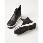 Chaud Devant Mx Pro Magister Mid Black S2 Werkschoenen Zwart