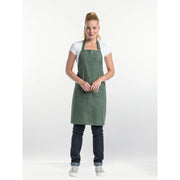 Chaud Devant Schort Base Moss Green Mosgroen
