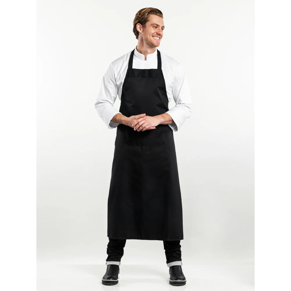 Chaud Devant Schort Bbq Black Zwart