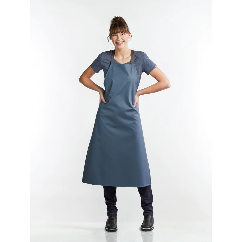 Chaud Devant Schort Waterproof Blue Blauw