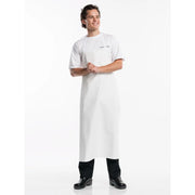 Chaud Devant Schort Waterproof White Wit