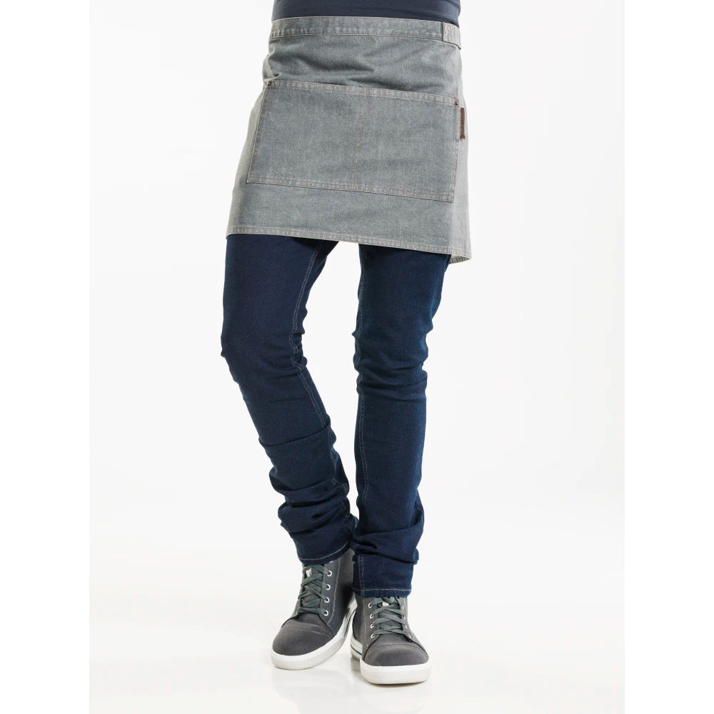 Chaud Devant Sloof Base Grey Denim Grijs