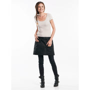 Chaud Devant Sloof Cavy Black Zwart