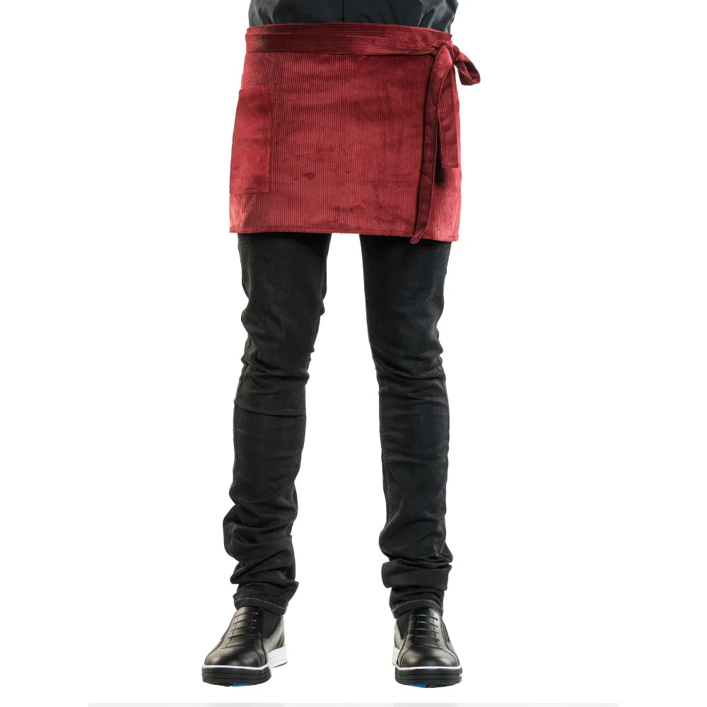 Chaud Devant Sloof Red Velvet Rood