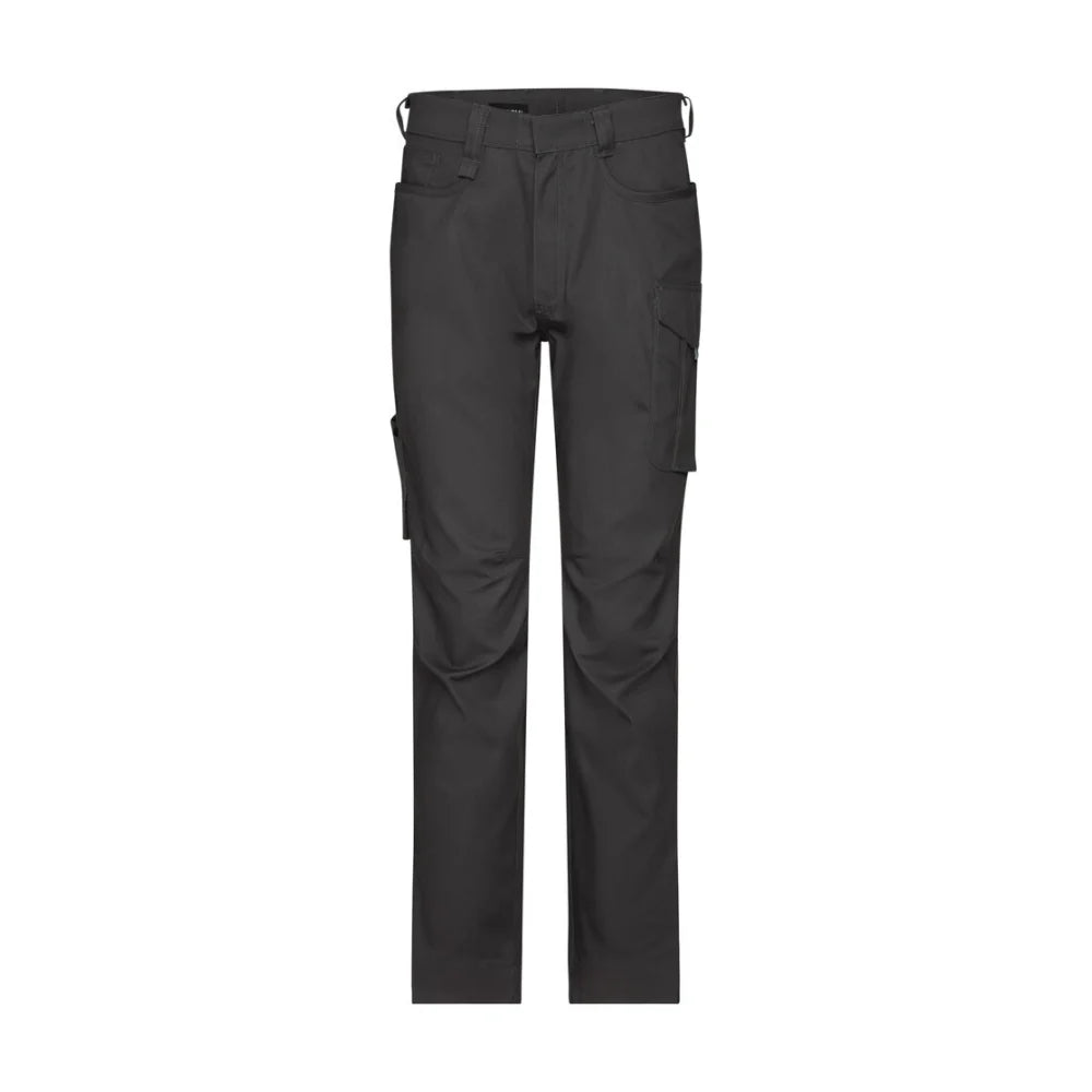 Dassy Gaudi Flex Werkbroek Met Stretch 250 G/M² Antracietgrijs