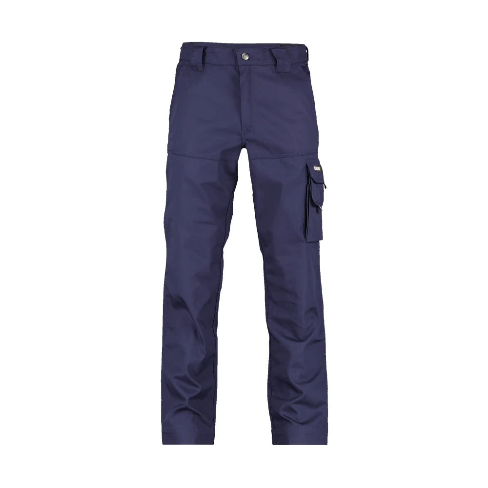 Dassy Liverpool Katoen Werkbroek 320 G/M² Marineblauw