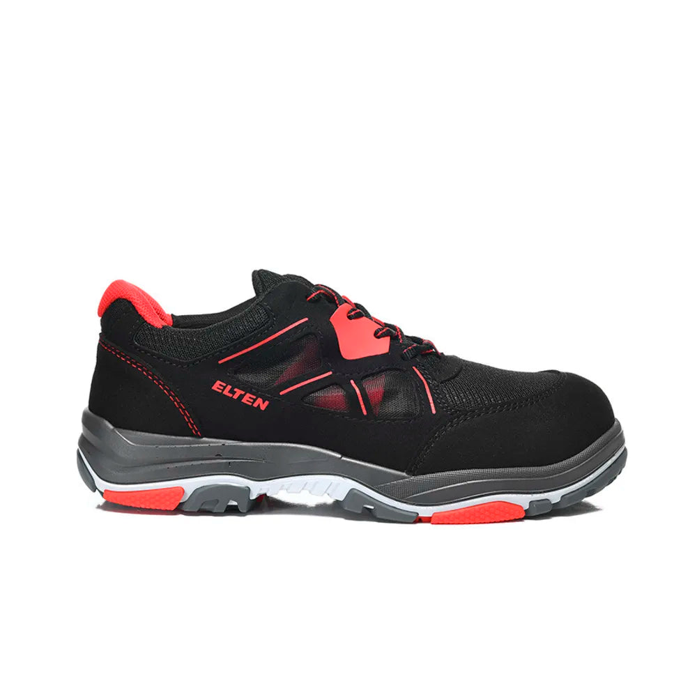 Elten Anthony Red Low S1 Typ 2 Werkschoenen