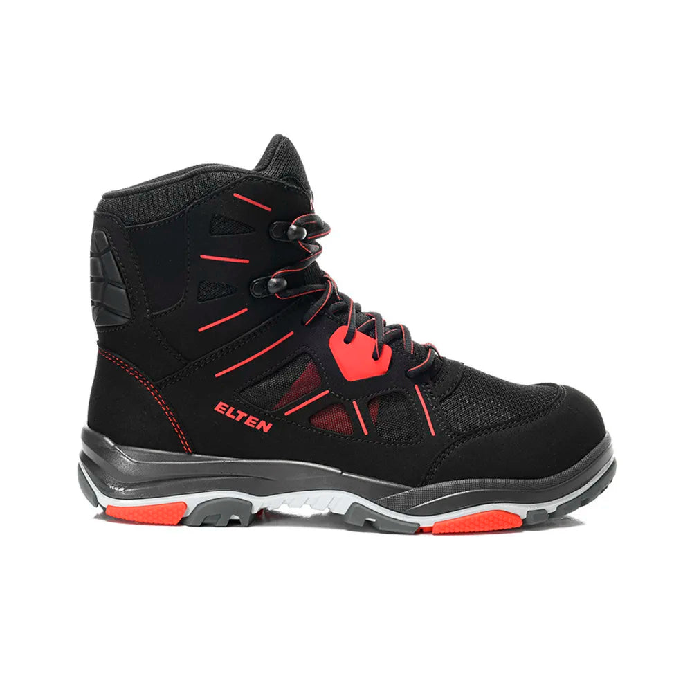 Elten Anthony Red Mid S1 Typ 1 Werkschoenen