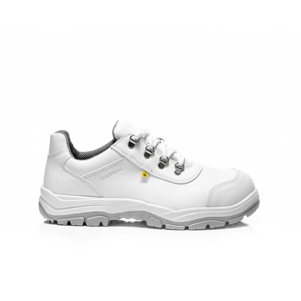 Elten Dean Rubber White Low S2 Typ 2 Werkschoenen