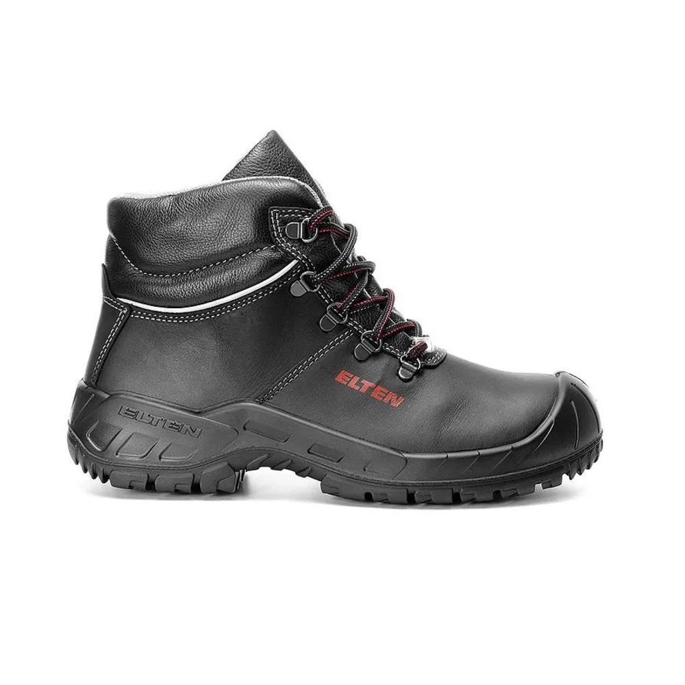 Elten Laurenzo Rubber Mid S3S Werkschoenen