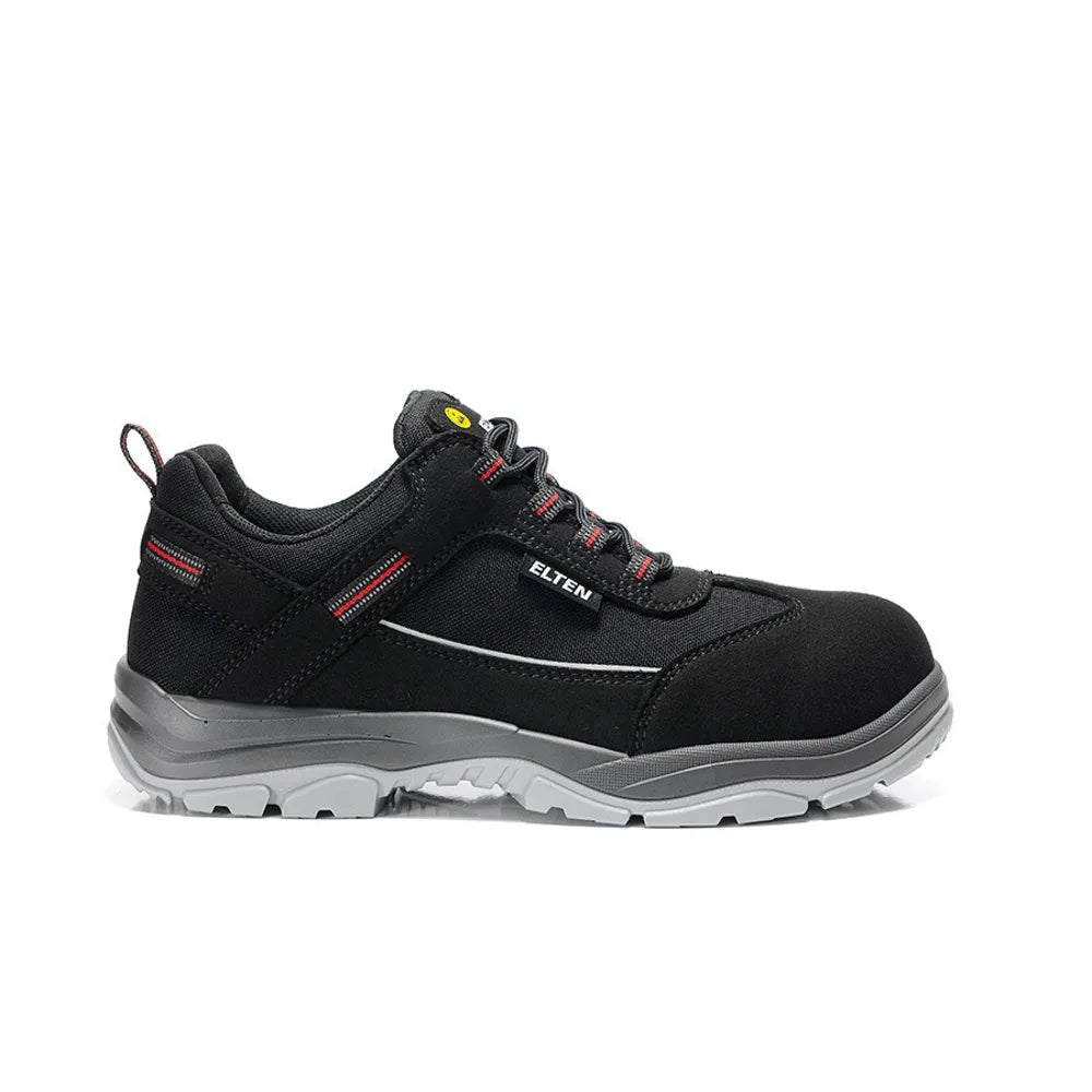 Elten Matthew Low S3S Typ 1 Werkschoenen