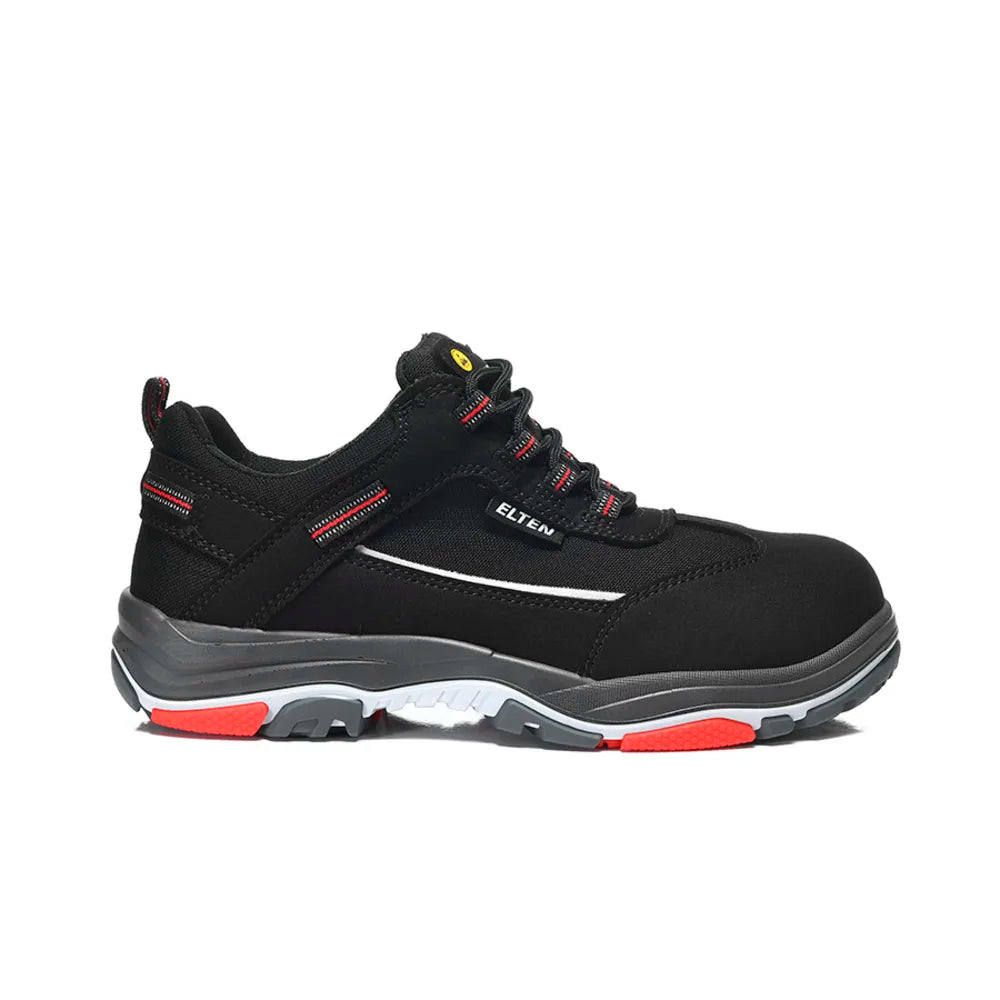 Elten Matthew TPU Low S3S Typ 2 Werkschoenen