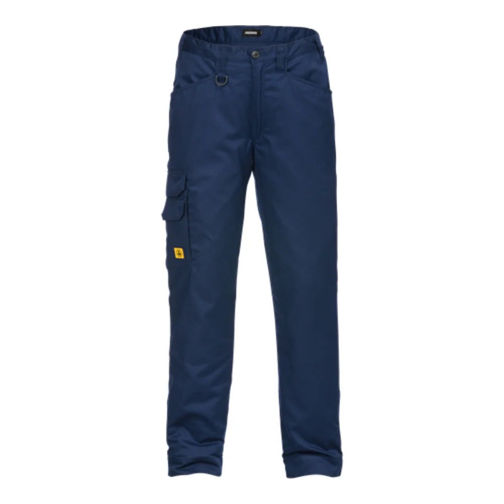 Fristads Esd Broek 2080 Elp Marineblauw