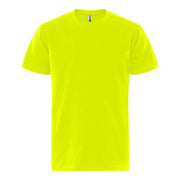 Fristads Heavy T-Shirt 1912 Hsj Felgeel