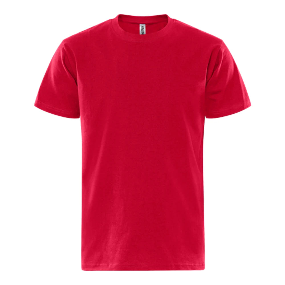 Fristads T-Shirt 1911 Bsj Rood