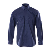 Mascot 13004-230 Overhemd Marine