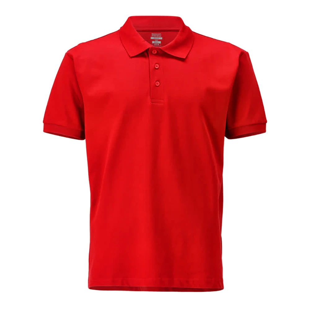 Mascot 51587-969 Poloshirt Signaalrood