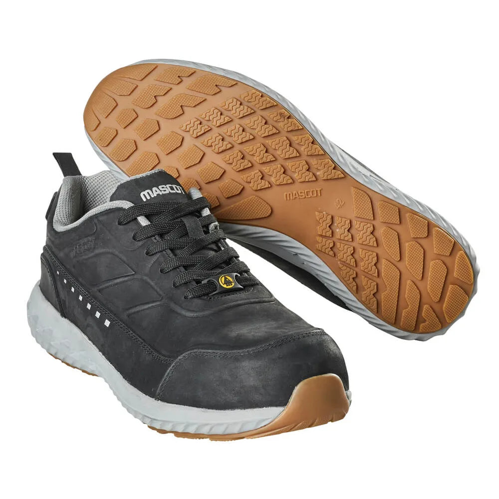 Mascot F0303-901 Zwart S3 Veiligheidsschoenen Laag