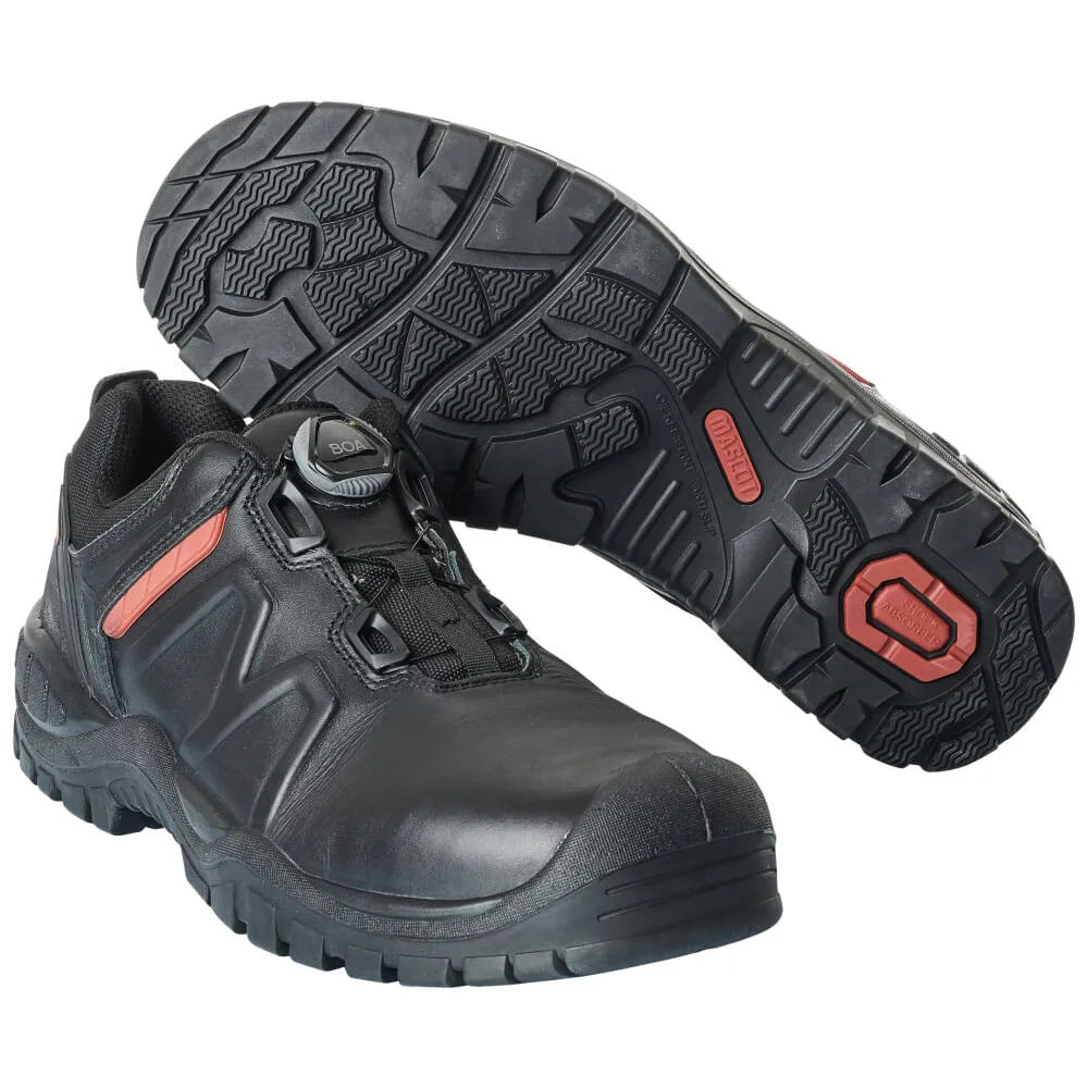 Mascot F0451-902 Zwart S3 Veiligheidsschoenen Laag