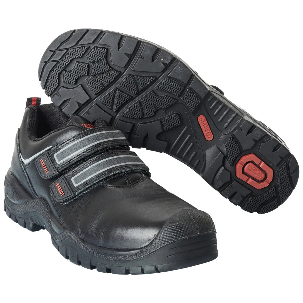 Mascot F0456-902 Zwart S3 Veiligheidsschoenen Laag