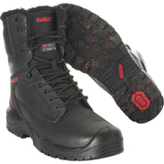 Mascot F0462-902 Zwart S3 Veiligheidsschoenen Hoog