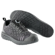 Mascot F0650-704 Zwart S1PL Veiligheidsschoenen Laag