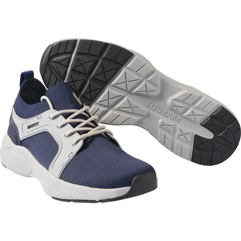 Mascot F0960-996 Marine Lichtgrijs Sneakers