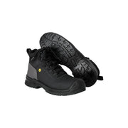 Mascot F1007-906 Zwart S3S Veiligheidsschoenen Hoog